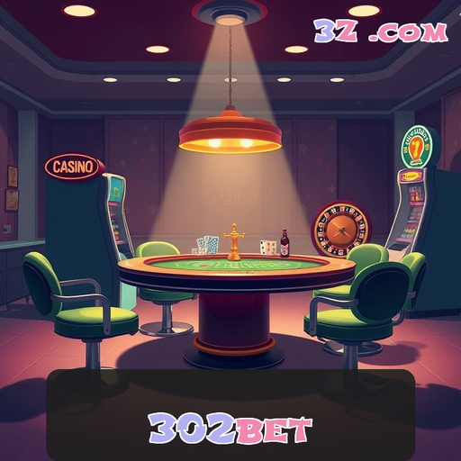 302bet: Uma Plataforma Confiável Para Jogos Online no Brasil