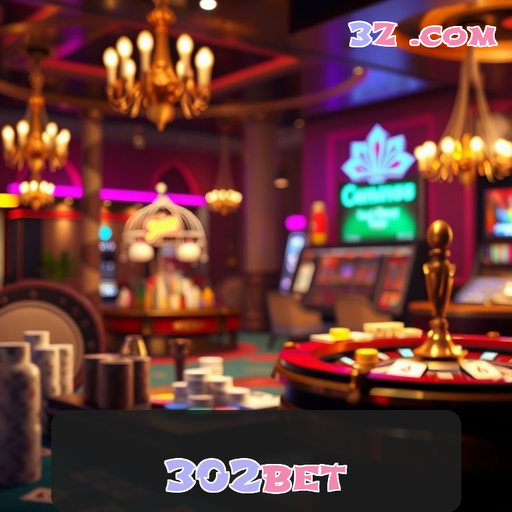 302bet: O Cassino Perfeito Para Aventura e Prêmios
